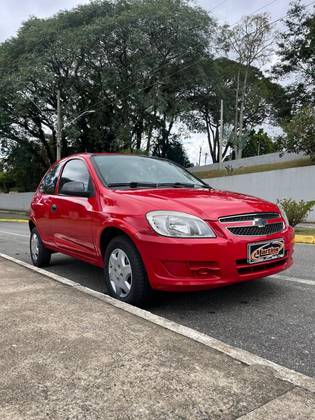 CHEVROLET CELTA 1.0 MPFI LS 8V FLEX 2P MANUAL